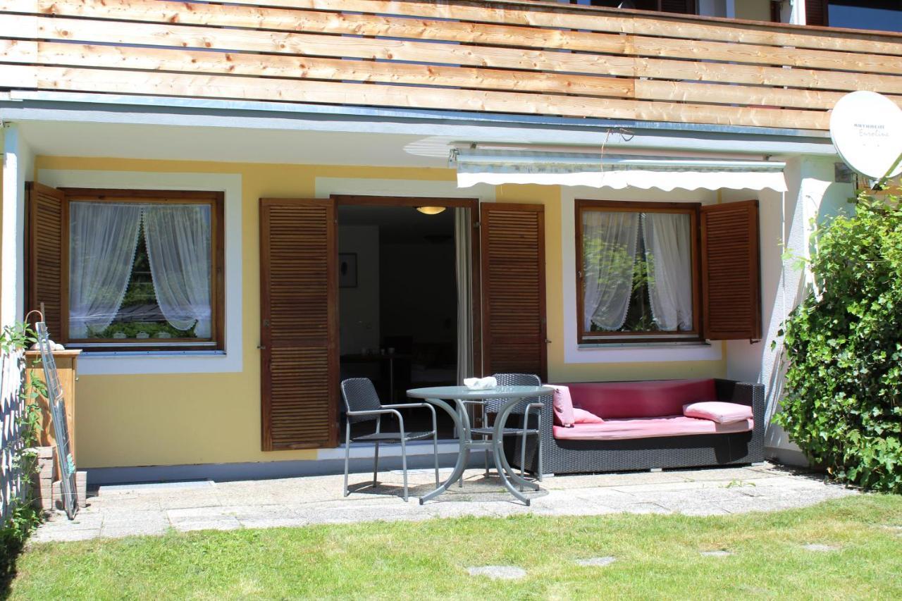 Alpen-Fewo Schoenau am Koenigsee Exterior foto